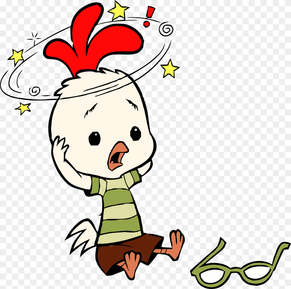 Chicken Little Fall Clipart, Baby, Person, Cartoon, Elf Free Png