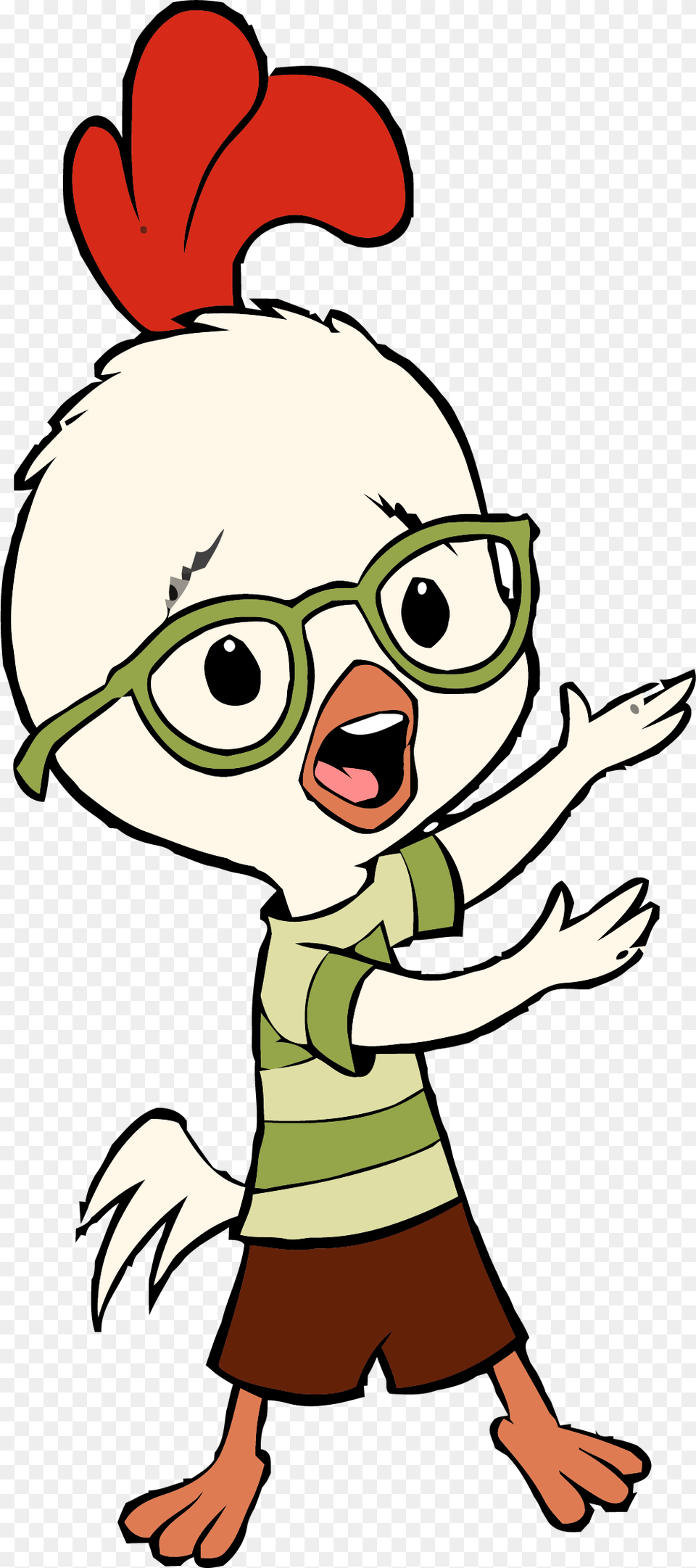 Chicken Little Real Clipart Chicken Little Clipart, Baby, Cartoon, Person, Book Png