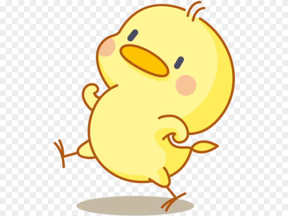 Chicken Little Yellow Cartoon Clipart And Transparent Chicken Cartoon Png Image