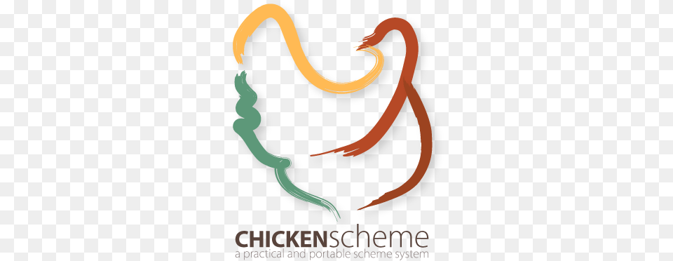 Chicken Logos The Chicken Scheme Wiki Language, Smoke Pipe Free Png Download