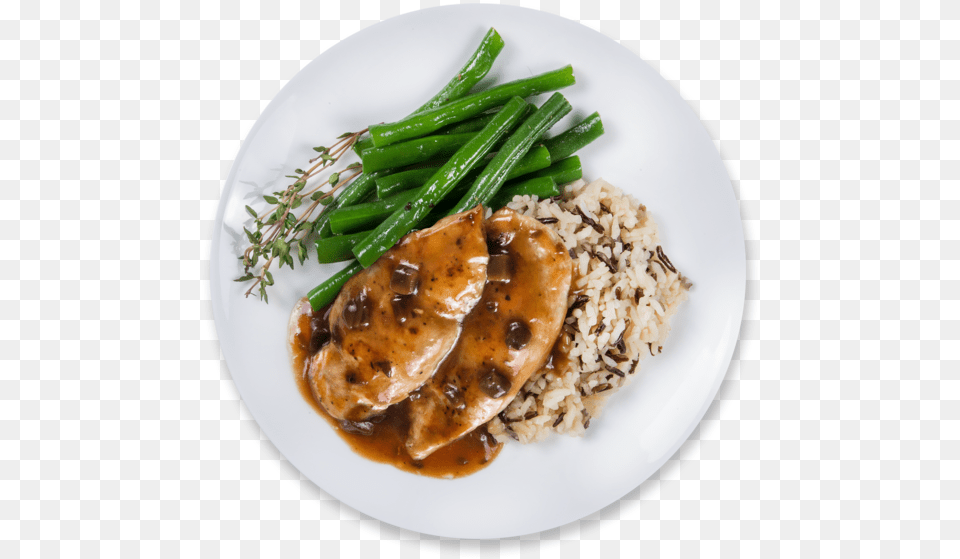 Chicken Marsala Chicken Marsala Gourmet Meal, Food, Meat, Plate, Pork Free Transparent Png