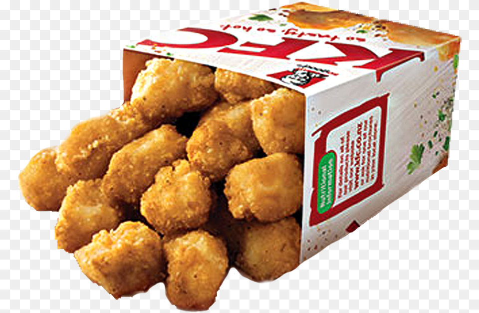 Chicken Mcnuggets, Food, Fried Chicken, Tater Tots Free Png Download