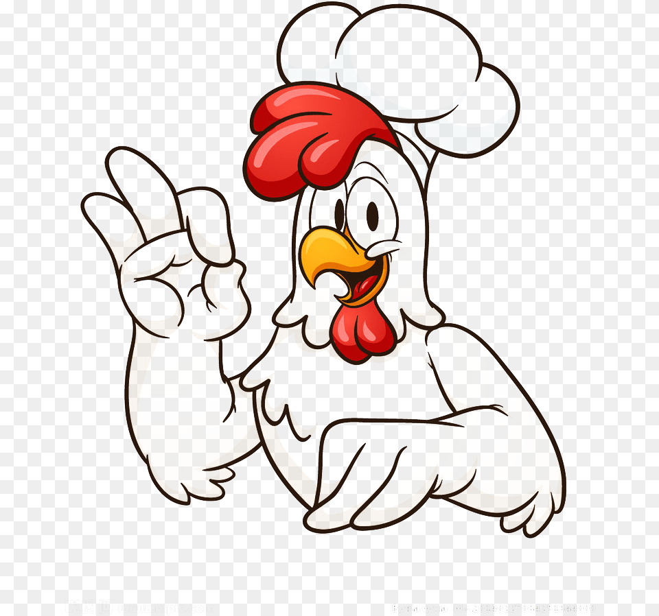 Chicken Meat Buffalo Wing Chef, Performer, Person, Clown Free Transparent Png