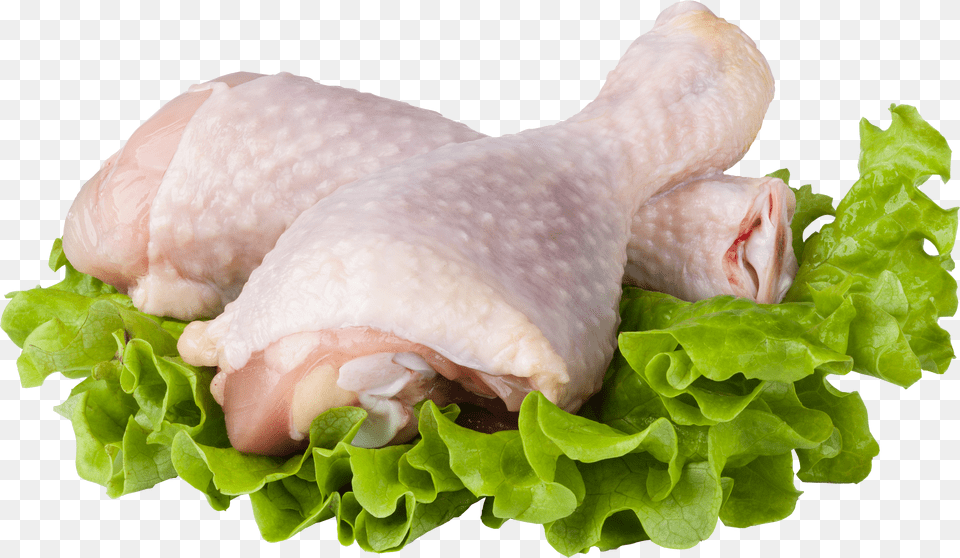 Chicken Meat White Background, Food, Meal, Lunch, Ketchup Png Image