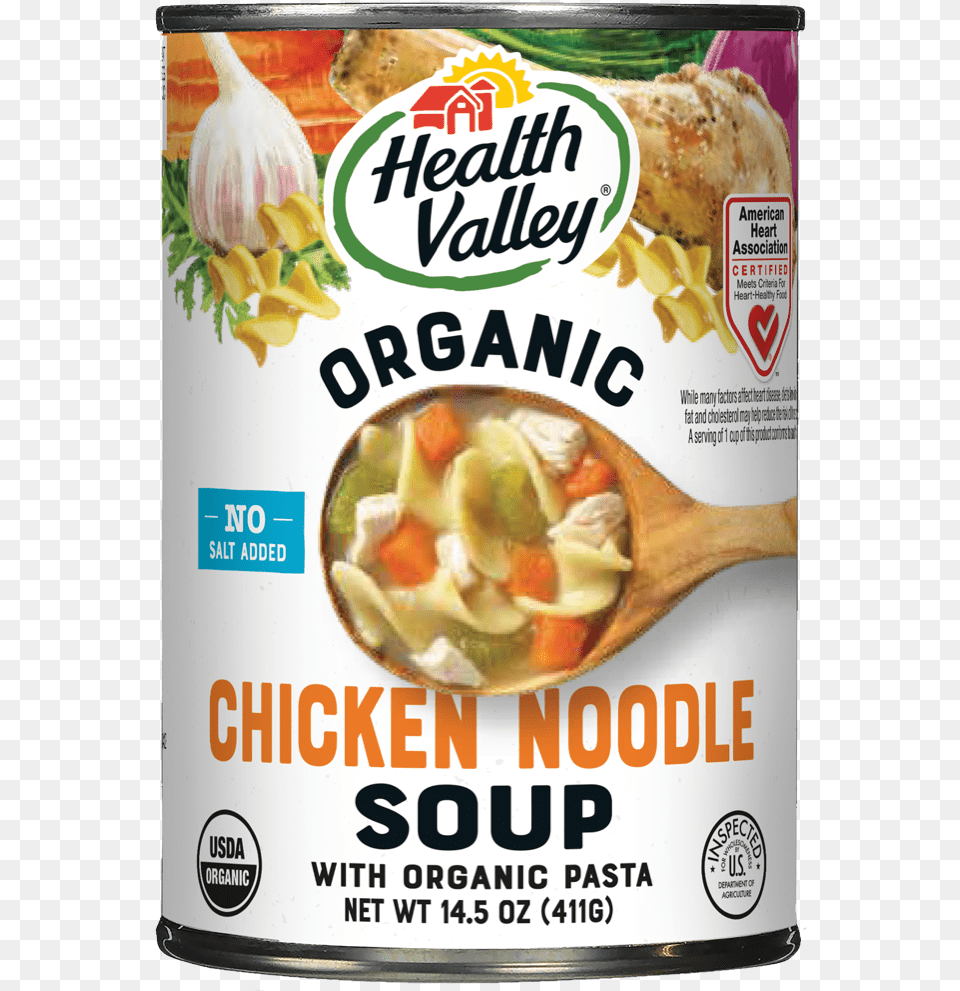 Chicken Noodle Soup, Food, Meal, Advertisement, Cutlery Png Image