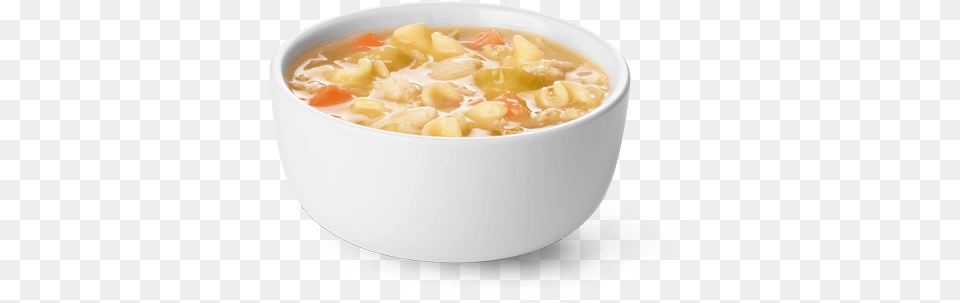 Chicken Noodle Soup Chick Fil, Bowl, Dish, Food, Meal Free Png Download