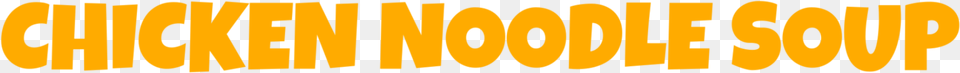Chicken Noodle Soup Sticker Tan, Logo, Text Png Image