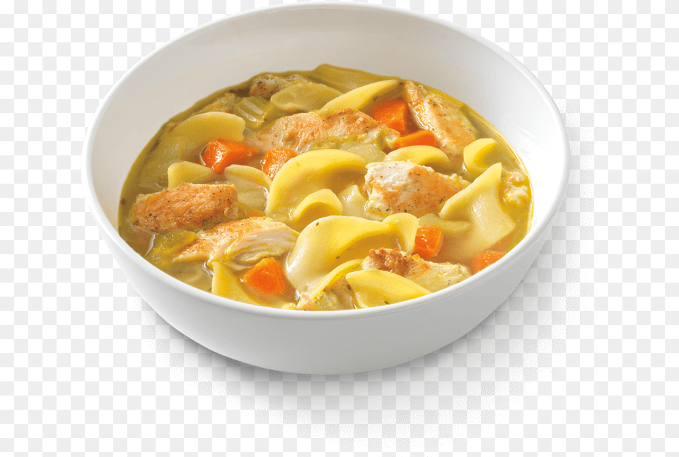 Chicken Noodle Soup Transparent, Bowl, Curry, Dish, Food Png