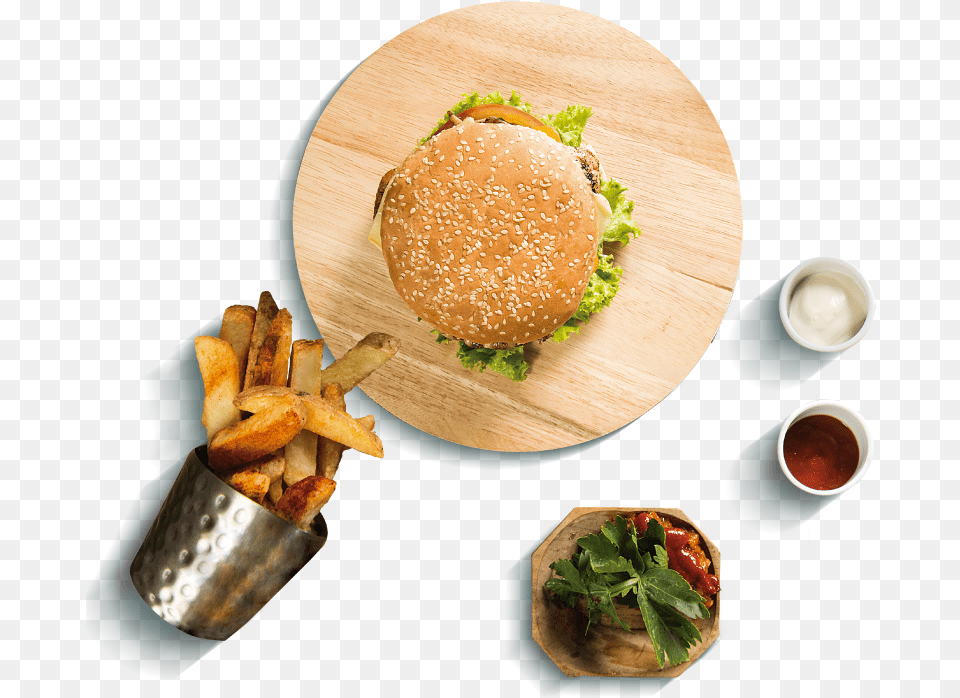 Chicken Nugget, Burger, Food, Food Presentation, Lunch Png