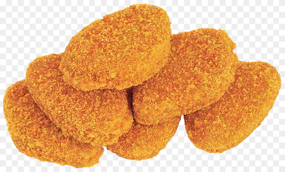 Chicken Nugget, Food, Bread, Fritters, Fried Chicken Free Png