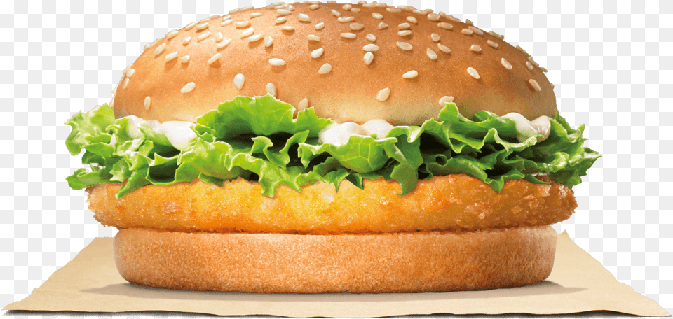 Chicken Nugget Burger Mac, Food Png