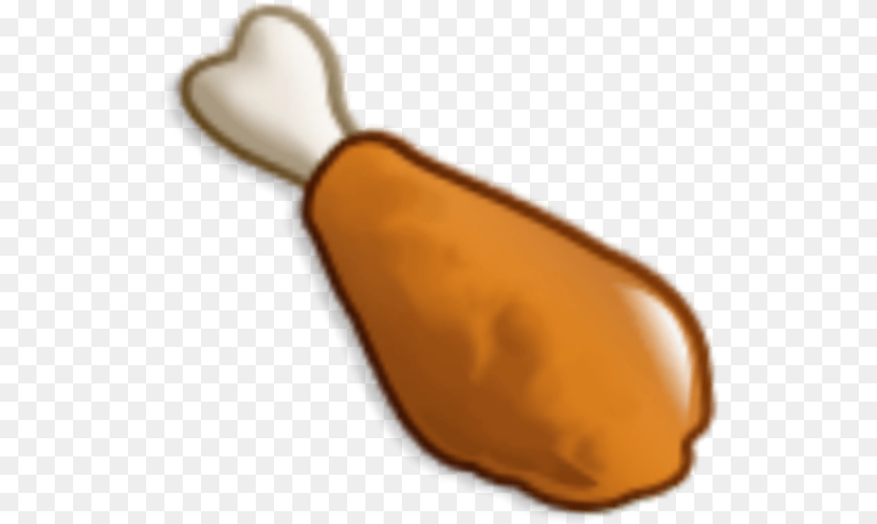 Chicken Nugget Chickennugget Emoji Vegetable, Brush, Device, Tool, Appliance Free Png Download