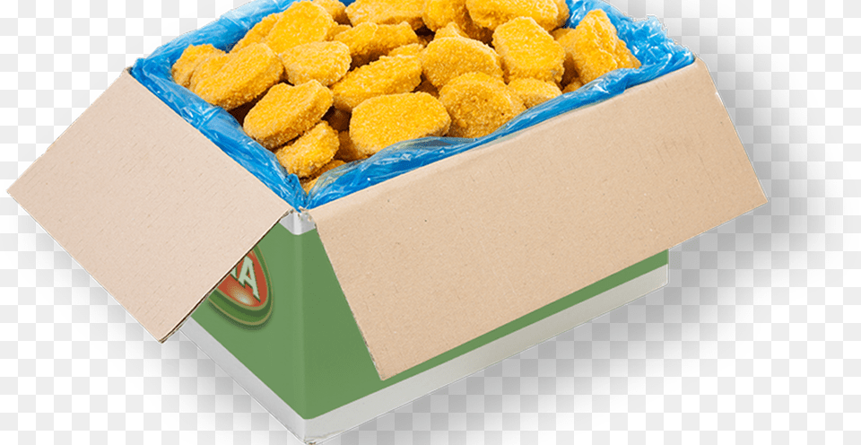 Chicken Nuggets, Box, Food, Fried Chicken, Tater Tots Free Png