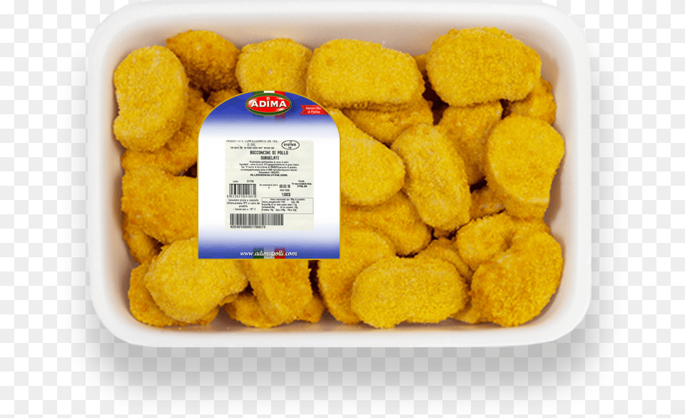 Chicken Nuggets 40 Pcs Chicken As Food, Fried Chicken, Tater Tots Png