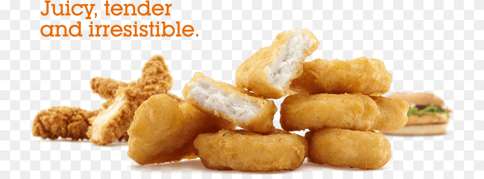 Chicken Nuggets, Food, Fried Chicken, Burger Png