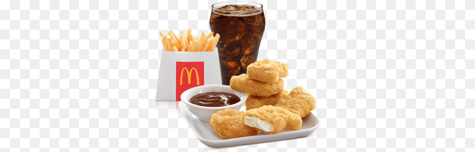 Chicken Nuggets Mcdo Price Philippines, Food, Fried Chicken, Ketchup Free Png