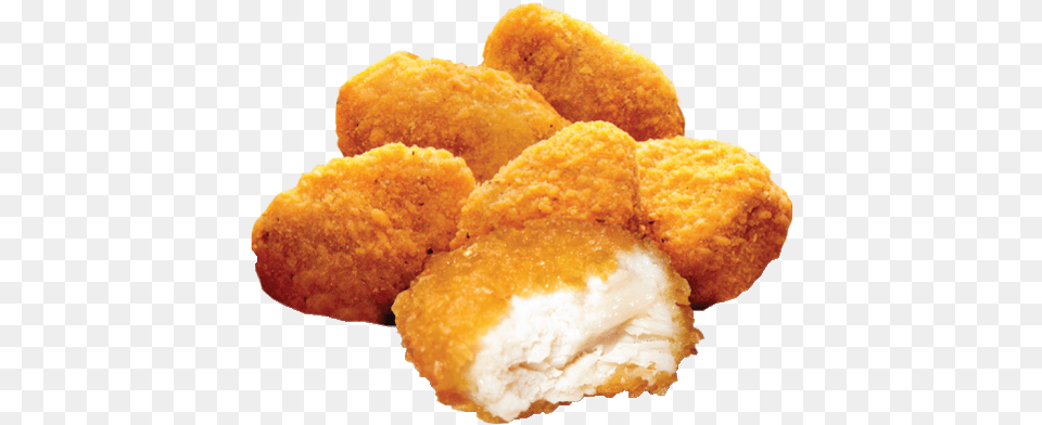 Chicken Nuggets Transparent Chicken Nugget Phone Case, Food, Fried Chicken Free Png Download
