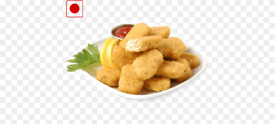 Chicken Nuggets Veg Chicken Nuggets, Food, Fried Chicken, Ketchup Free Png