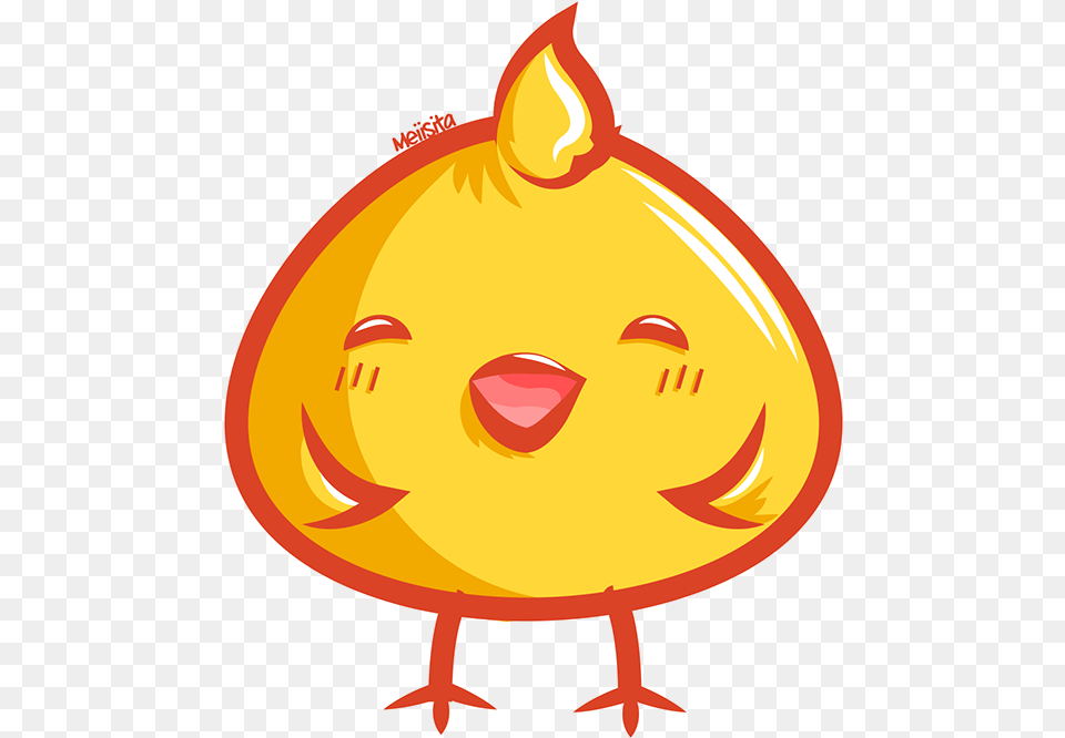 Chicken On Behance Chicken Kawaii, Person Png