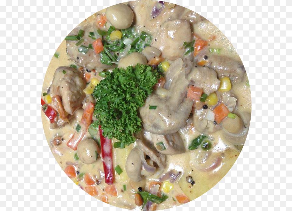 Chicken Pastel Asian Soups, Curry, Dish, Food, Meal Free Png