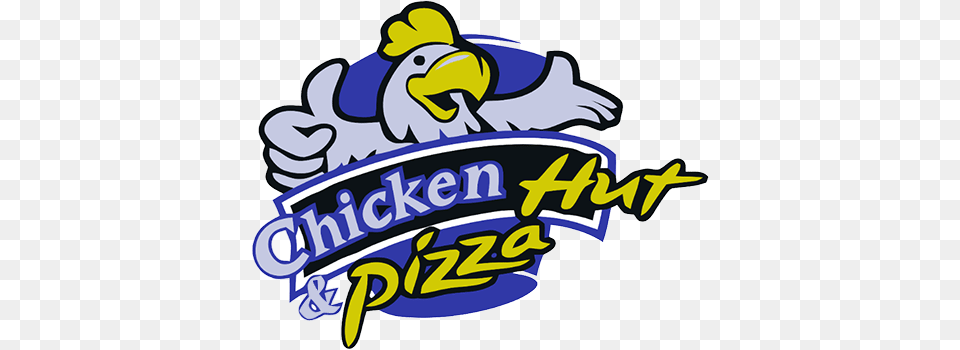 Chicken Pizza Hut Order Delivery Pickup Online, Dynamite, Weapon, Logo Png