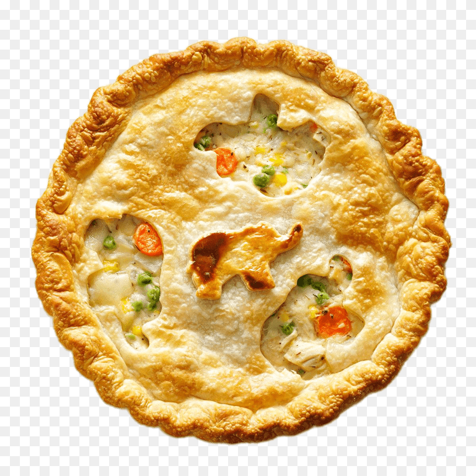 Chicken Pot Pie, Cake, Dessert, Food, Apple Pie Free Png