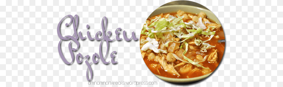 Chicken Pozole Pozole Mexicana, Dish, Food, Meal, Bowl Free Transparent Png