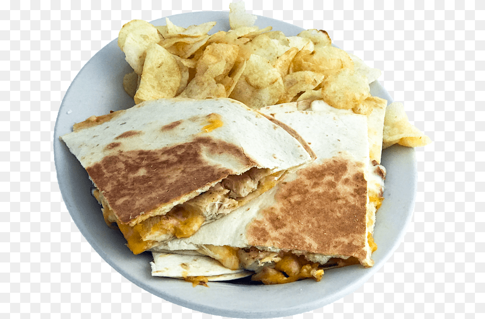 Chicken Quesadilla, Food, Sandwich, Quasedilla Png Image