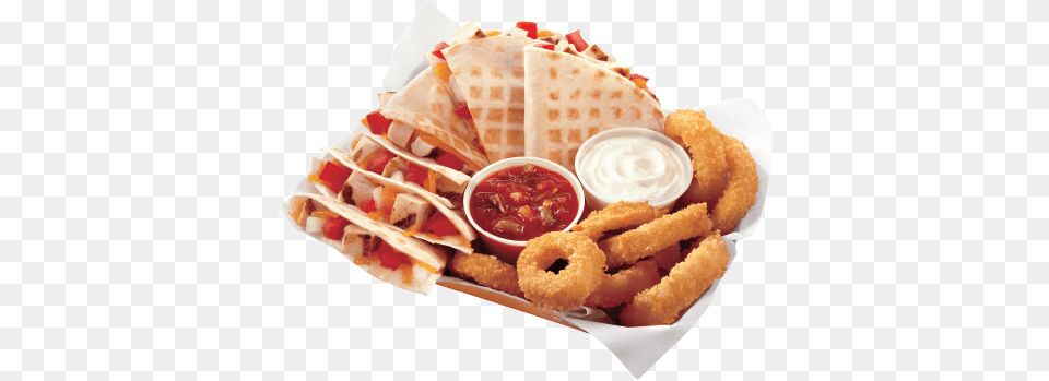 Chicken Quesadilla Dairy Queen Dairy Queen Chicken Quesadilla, Food, Ketchup, Meal Free Png