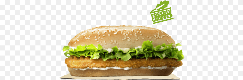 Chicken Royale Burger King, Food Free Png