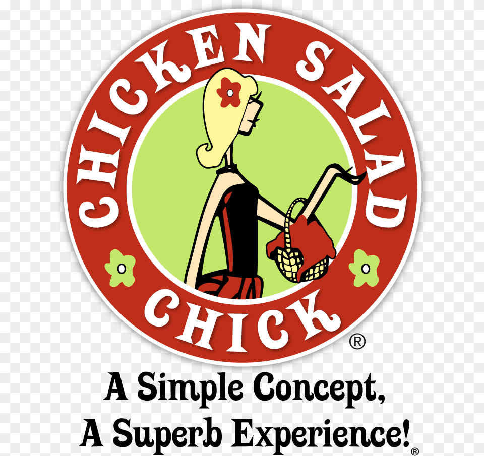 Chicken Salad Chick Download, Cleaning, Person, Logo Png Image