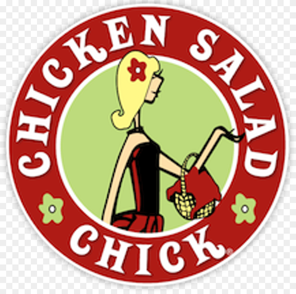 Chicken Salad Chick Will Open Its Summerville Location Chicken Salad Chick, Cleaning, Person, Logo Free Png Download