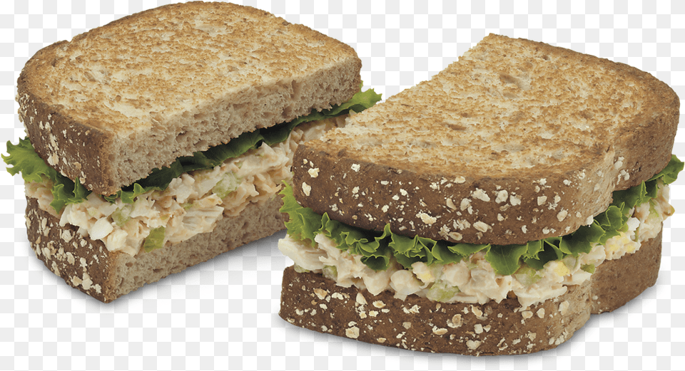 Chicken Salad Sandwich Lunch Chick Fil A Menu, Food, Meal, Burger, Bread Free Png Download
