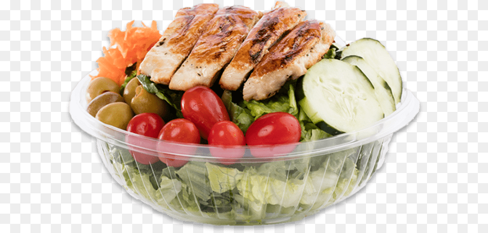 Chicken Salad Yumuack Tavuk, Dish, Food, Lunch, Meal Free Png Download