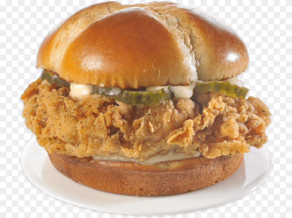 Chicken Sandwich Chicken Sandwich, Burger, Food Png