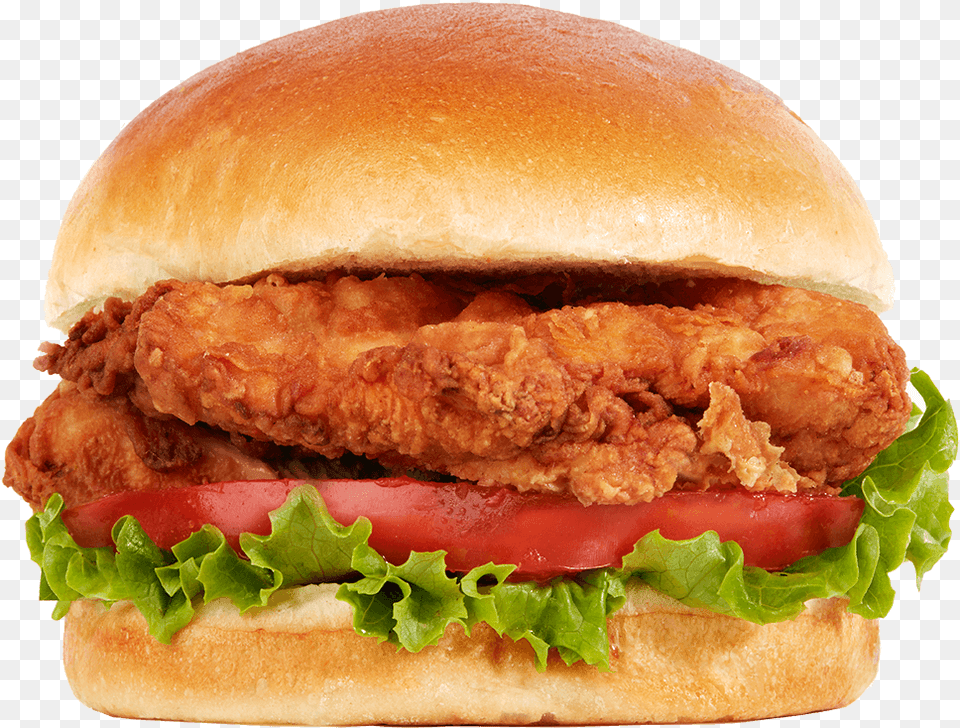 Chicken Sandwich Foster39s Grille Chicken Sandwich, Burger, Food Png