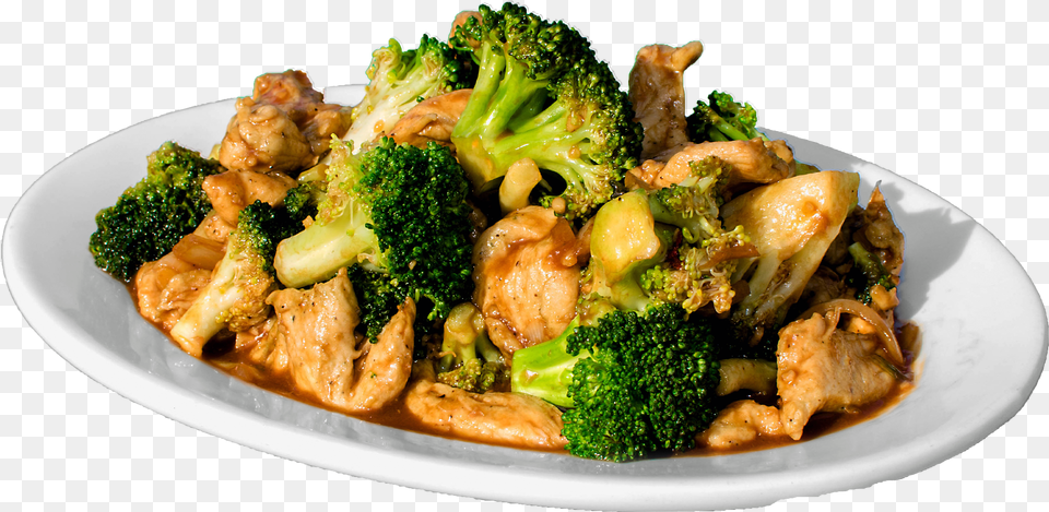 Chicken Sauce Broccoli Png