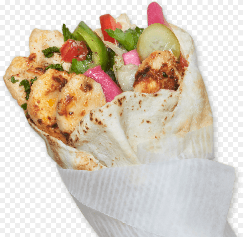Chicken Shawarma Roll Shawarma Pita, Bread, Food, Sandwich Wrap Free Png Download