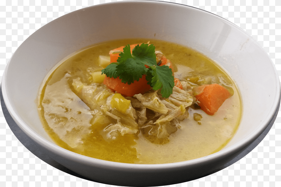Chicken Soup, Bowl, Curry, Dish, Food Free Transparent Png