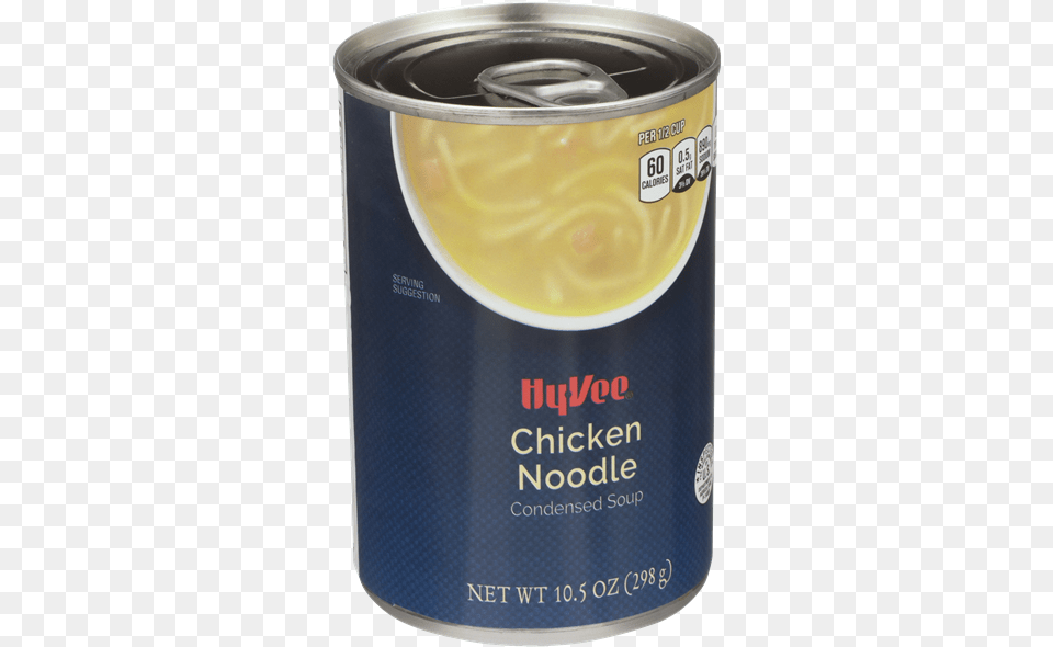 Chicken Soup, Tin, Can, Aluminium, Canned Goods Free Transparent Png
