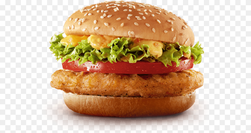 Chicken Spot Chicken Burger, Food Png