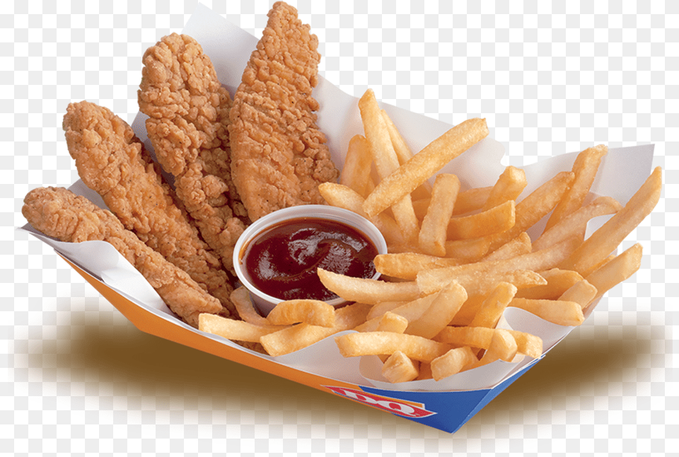 Chicken Strip Basket Dairy Queen Dairy Queen, Food, Fries, Ketchup Png