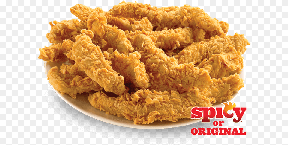 Chicken Tender Strips, Food, Fried Chicken, Nuggets Free Transparent Png