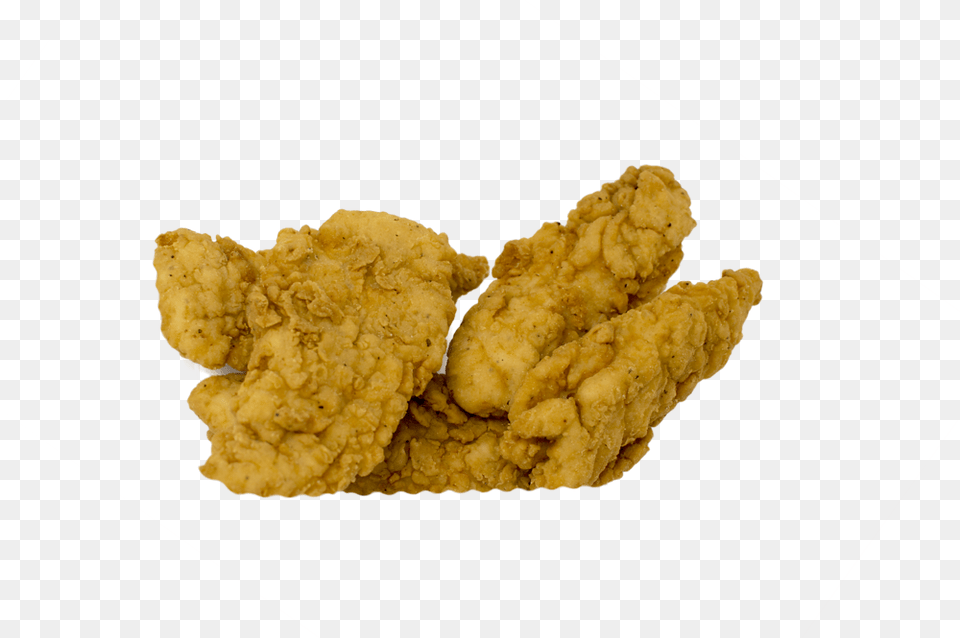Chicken Tenders Crispy Fried Chicken, Food, Fried Chicken, Nuggets Free Png Download