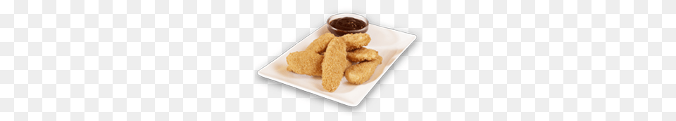 Chicken Tenders Unidades, Food, Fried Chicken, Nuggets, Plate Png