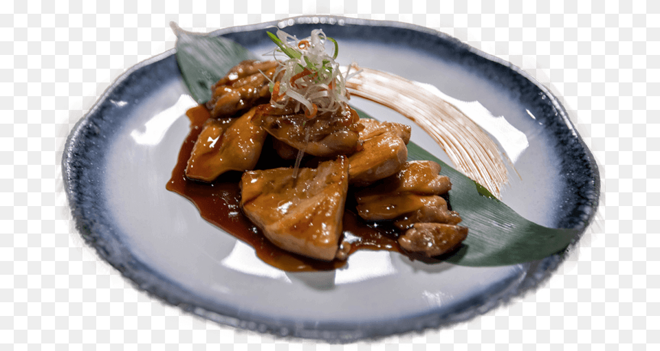 Chicken Teriyaki Dish, Food, Food Presentation, Meal, Plate Png Image