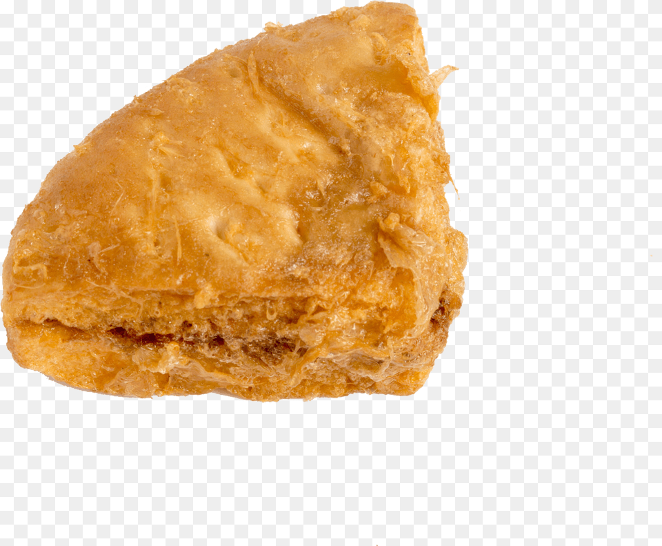 Chicken Toast Tiropita, Bread, Food, Dessert, Pastry Png Image