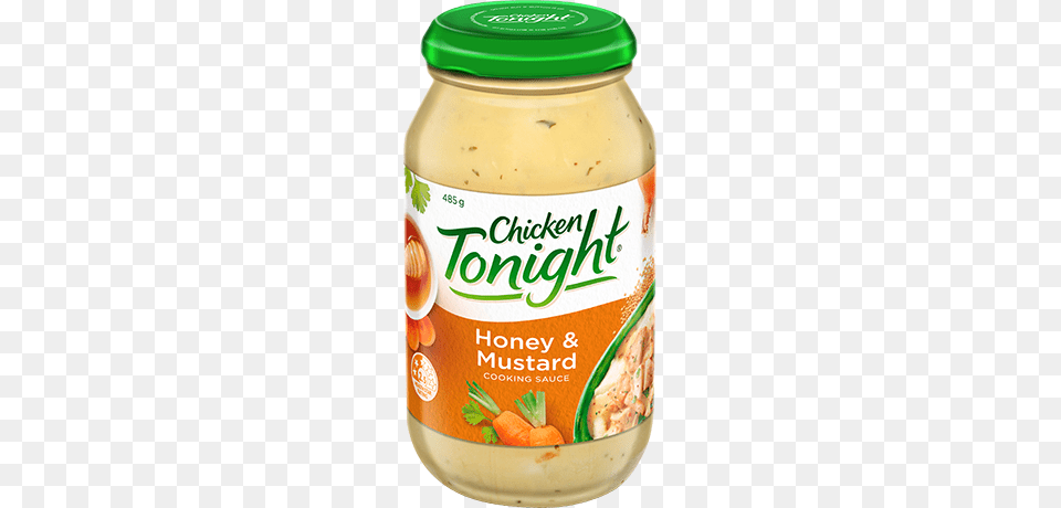 Chicken Tonight Honey Mustard Cooking Sauces Products, Food, Mayonnaise, Ketchup Png