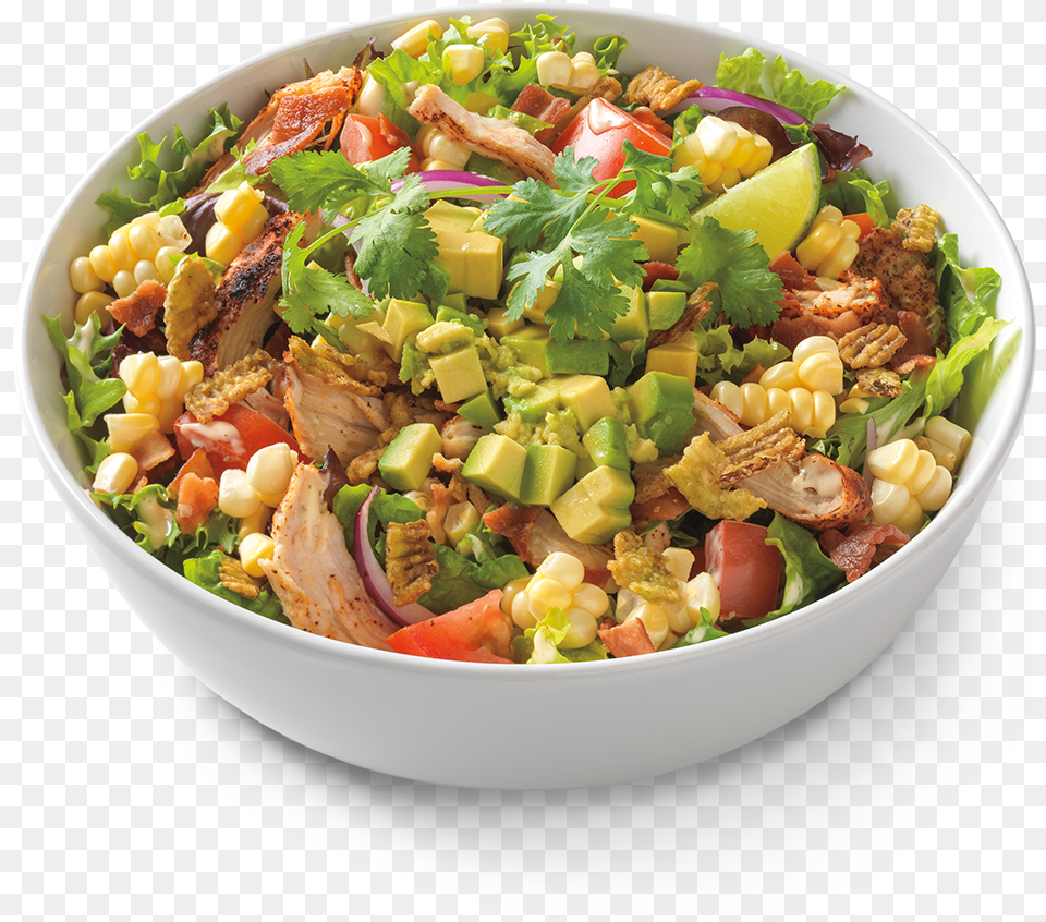 Chicken Veracruz Salad Noodles And Company, Food, Meal, Lunch, Dish Free Transparent Png