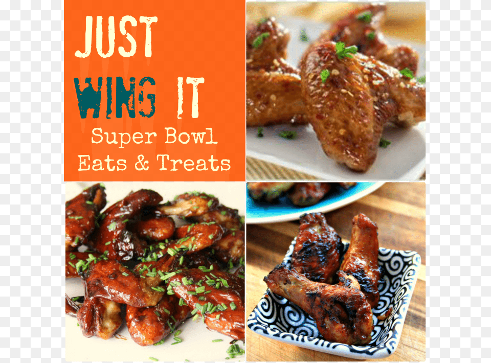 Chicken Wing Recipes For Super Bowl Fried Chicken, Food, Meat, Pork, Bbq Free Transparent Png
